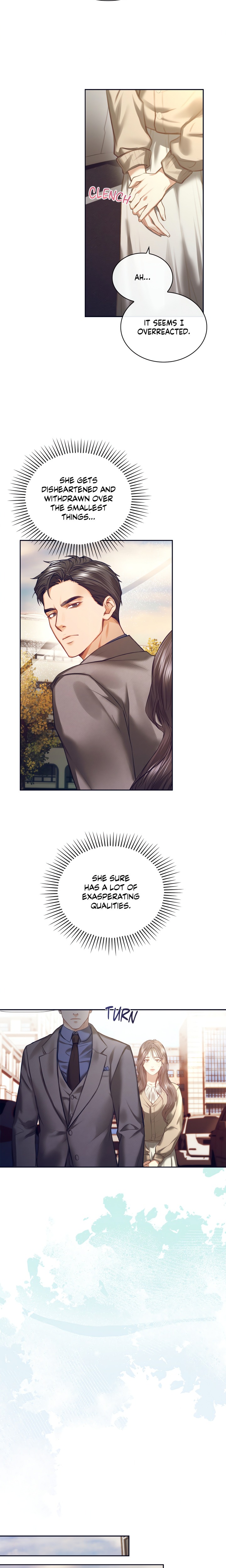 The Young Wife (Uncensored) Chapter 6 - Page 13