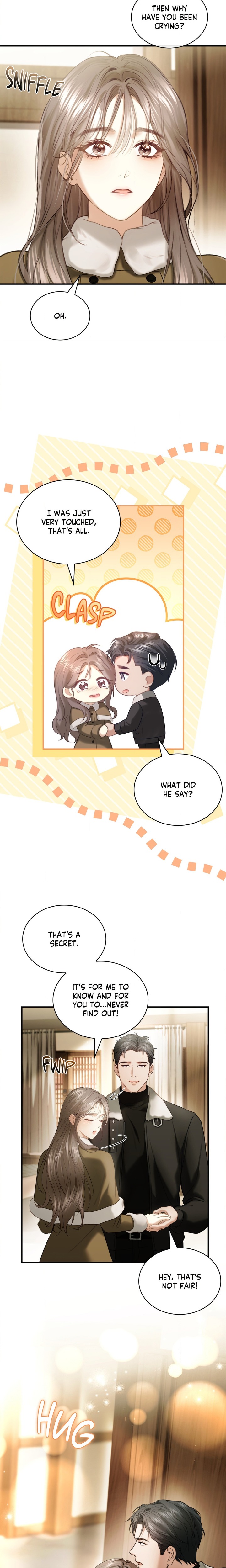The Young Wife (Uncensored) Chapter 61 - Page 12