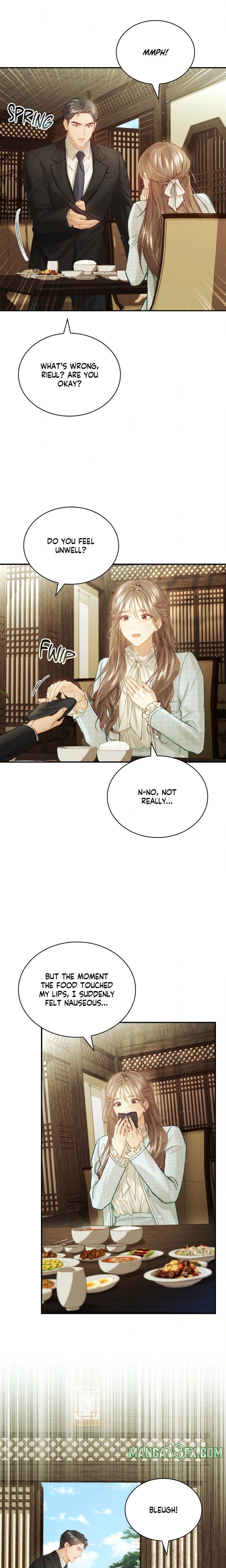 The Young Wife (Uncensored) Chapter 62 - Page 11