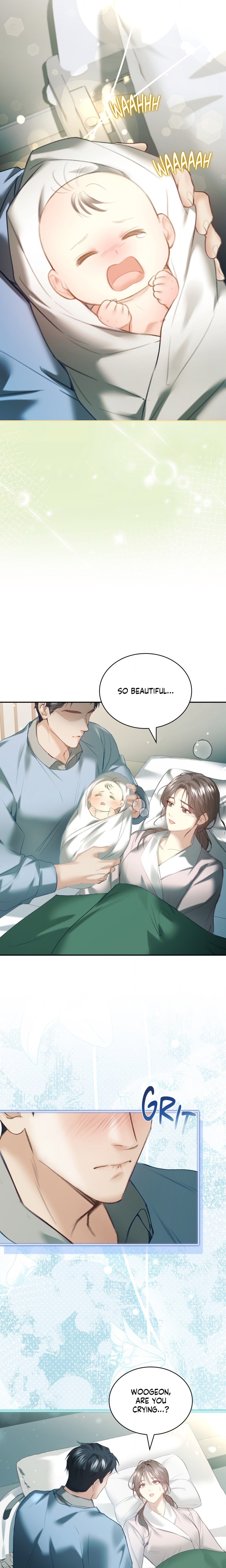 The Young Wife (Uncensored) Chapter 63 - Page 23