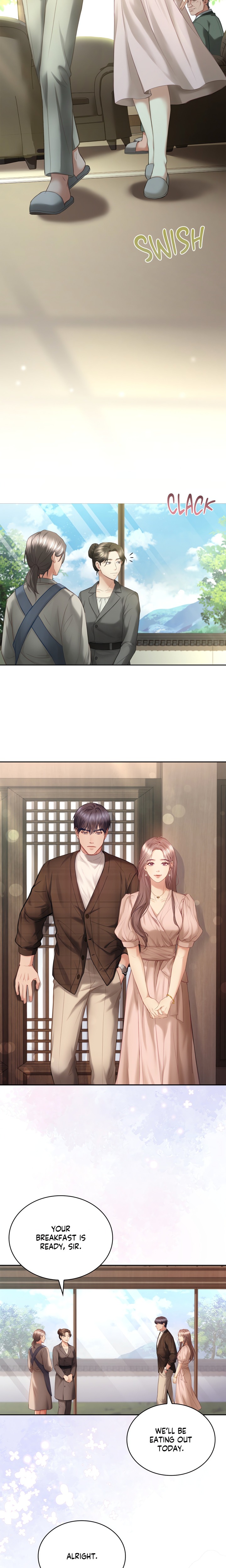 The Young Wife (Uncensored) Chapter 9 - Page 16