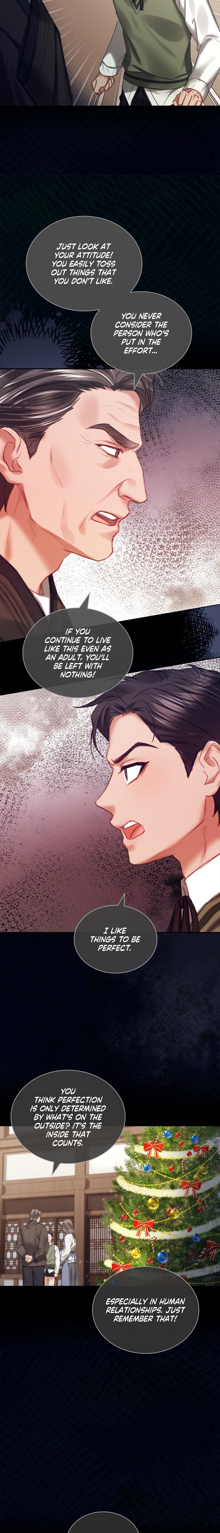 The Young Wife (Uncensored) Chapter 9 - Page 24