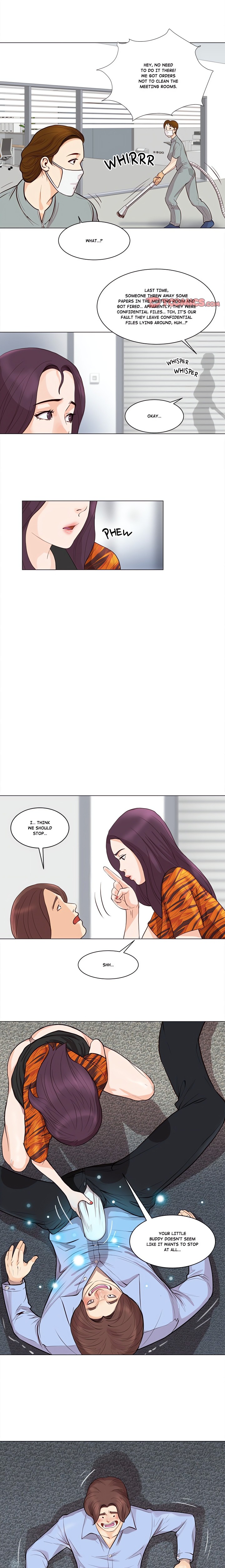 Unbreakable Chapter 3 - Page 1