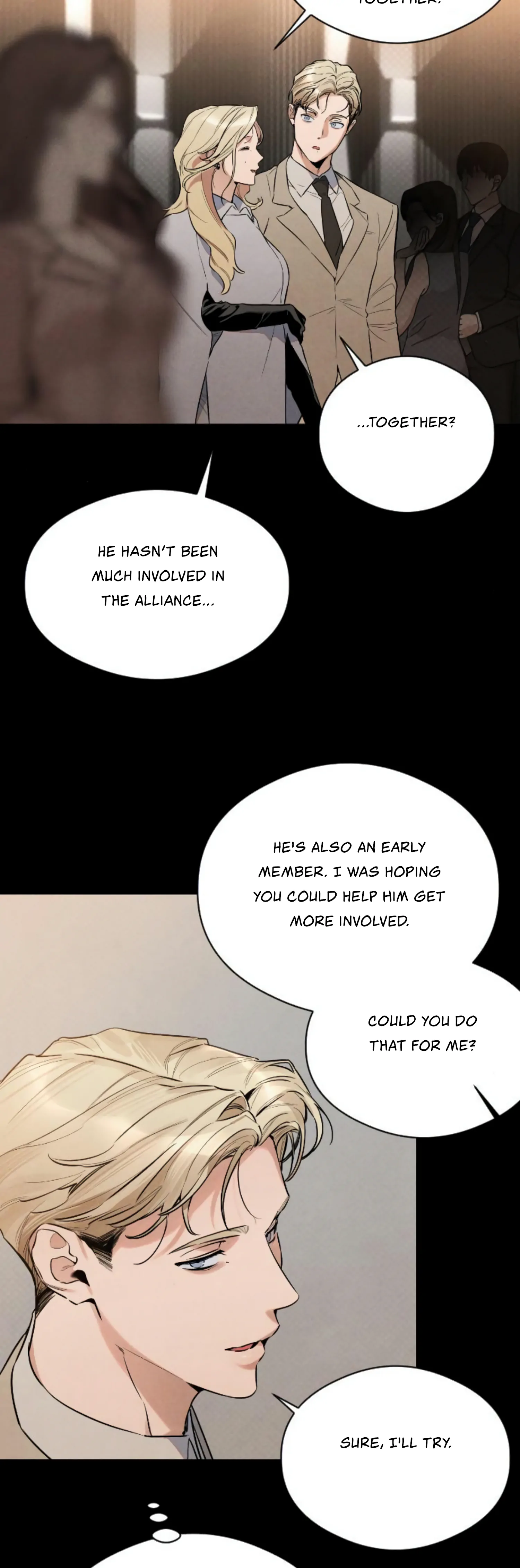 Devil’s Wish Chapter 11 - Page 20