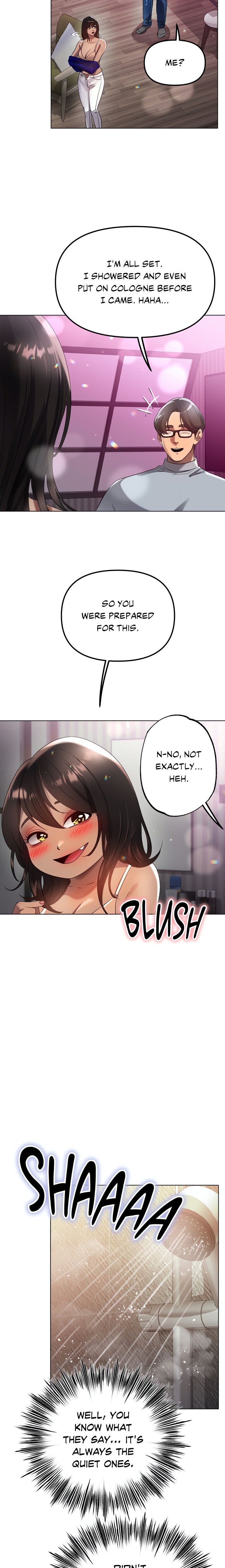 Do You Like to Exercise? Chapter 27 - Page 13